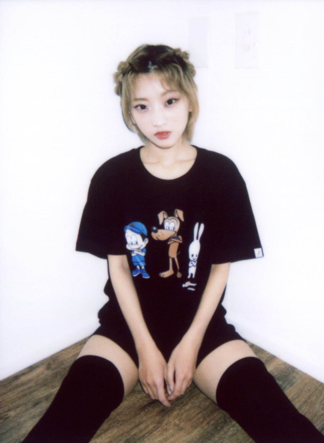キューン×ペットフードの「ドギーマン」Tシャツやシャツ、“猫＆犬用 