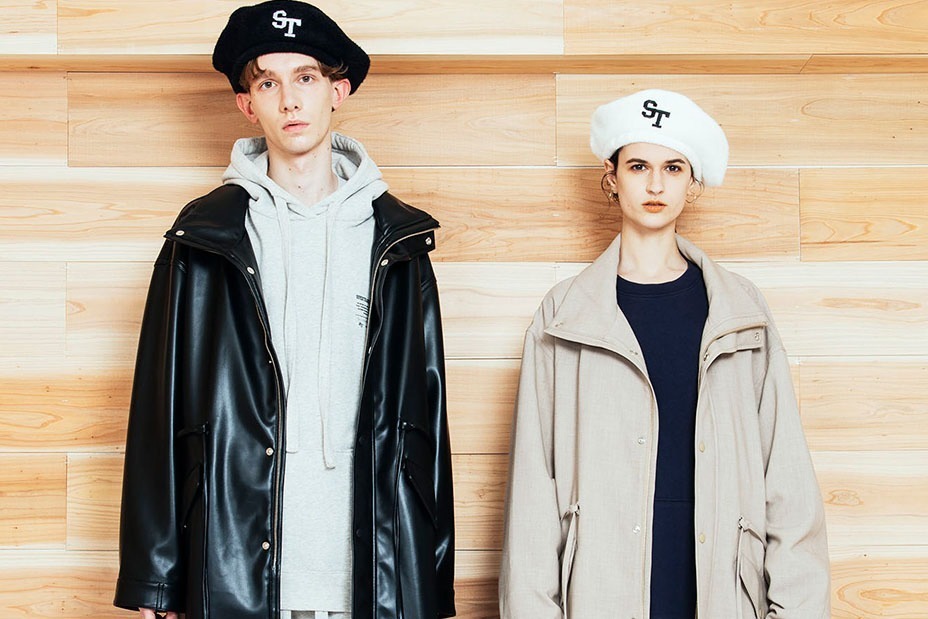 スーパーサンクス 2021-22年秋冬 ウィメンズ&メンズ コレクション