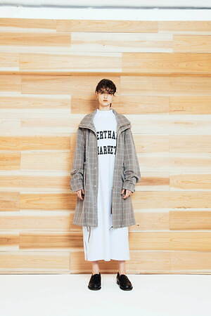 スーパーサンクス(SUPERTHANKS) 2021-22年秋冬ウィメンズ&メンズコレクション  - 写真3