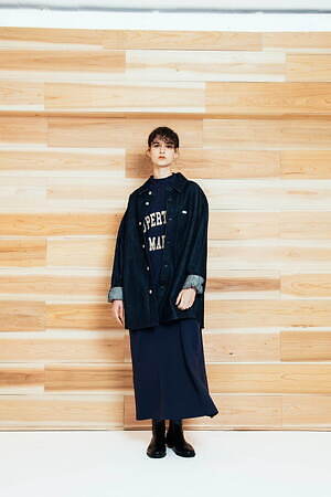 スーパーサンクス(SUPERTHANKS) 2021-22年秋冬ウィメンズ&メンズコレクション  - 写真10