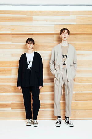 スーパーサンクス(SUPERTHANKS) 2021-22年秋冬ウィメンズ&メンズコレクション  - 写真16