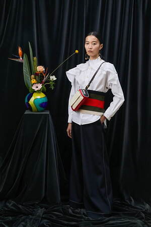 コルヴィル(colville) 2021-22年秋冬ウィメンズコレクション  - 写真1