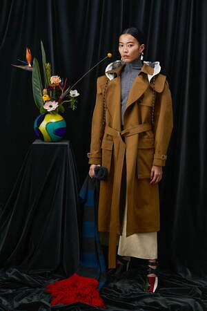 コルヴィル(colville) 2021-22年秋冬ウィメンズコレクション  - 写真2