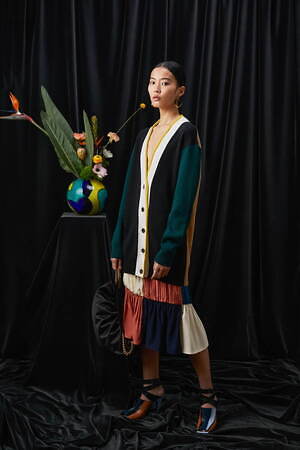 コルヴィル(colville) 2021-22年秋冬ウィメンズコレクション  - 写真7