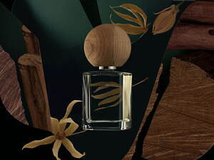 バウムの新作オーデコロン、“静寂の森で瞑想する香り”と“野花咲く天空の楽園の香り”｜写真2