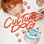 Mega Shinnosuke 「culture dog」スウェット