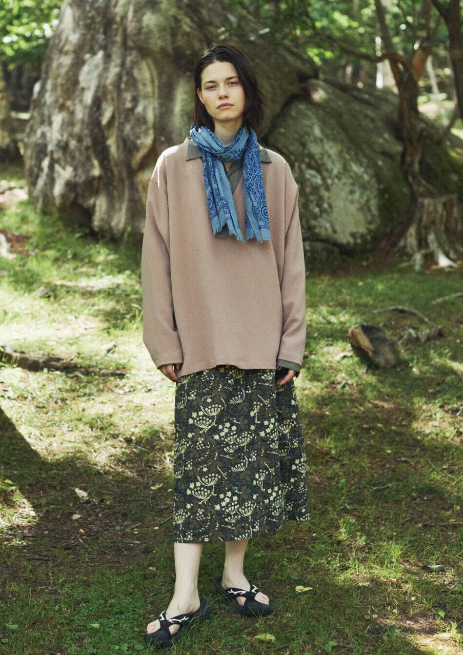 サウス2 ウエスト8 2022年春夏<span>コレクション</span> - 写真18