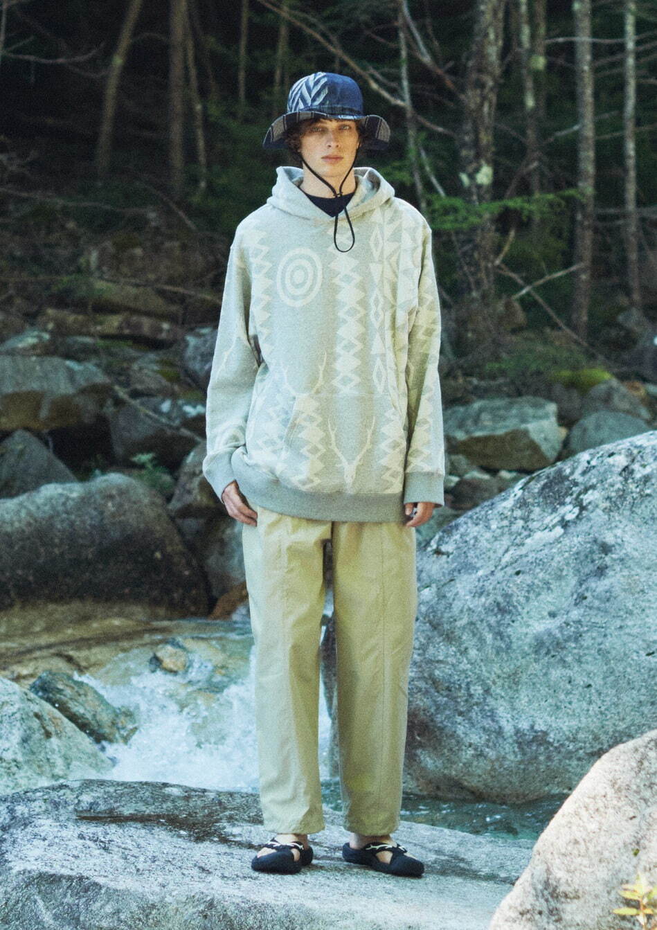 サウス2 ウエスト8 2022年春夏<span>コレクション</span> - 写真22