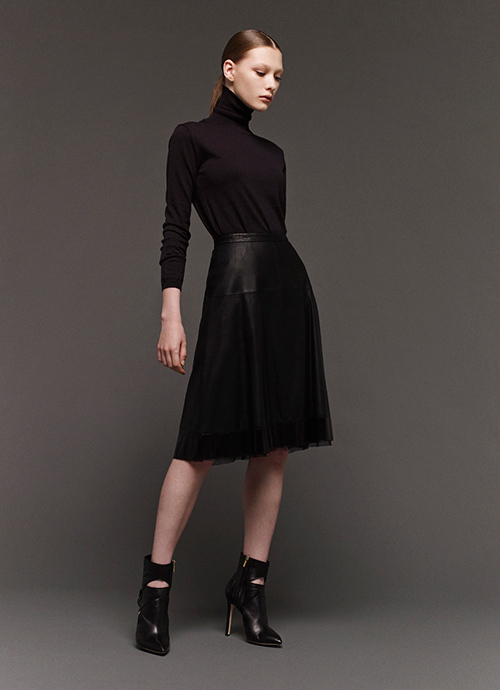 ロゥタス(Rawtus) 2013-14年秋冬ウィメンズコレクション  - 写真3
