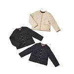 トラディショナル ウェザーウェア×マッキントッシュ フィロソフィー、チェック裏地のキルティングウェア｜写真4