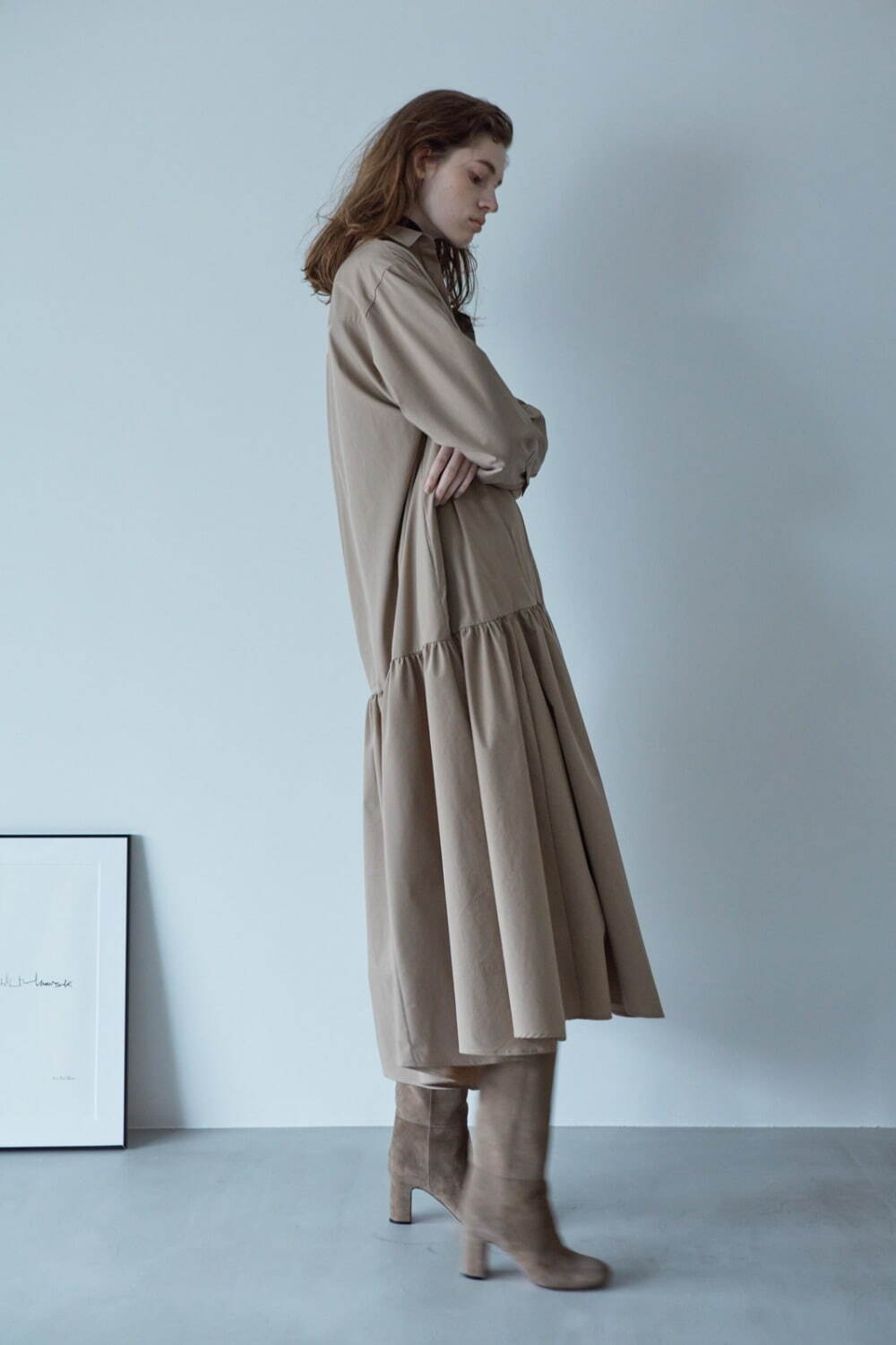 マイカアンドディール(MICA&DEAL) 2021-22年秋冬ウィメンズコレクション  - 写真3