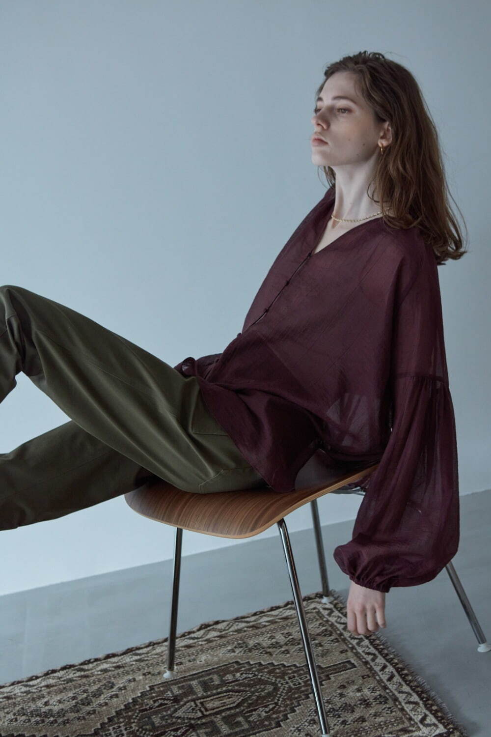 マイカアンドディール(MICA&DEAL) 2021-22年秋冬ウィメンズコレクション  - 写真4