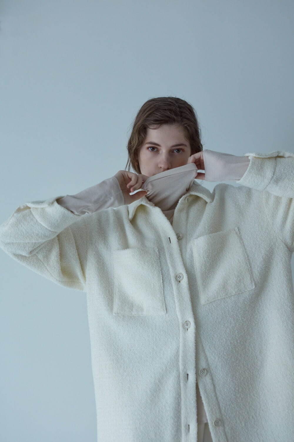 マイカアンドディール(MICA&DEAL) 2021-22年秋冬ウィメンズコレクション  - 写真14