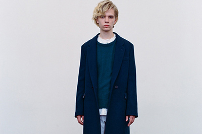 ウル(URU) 2013-14年秋冬 メンズ