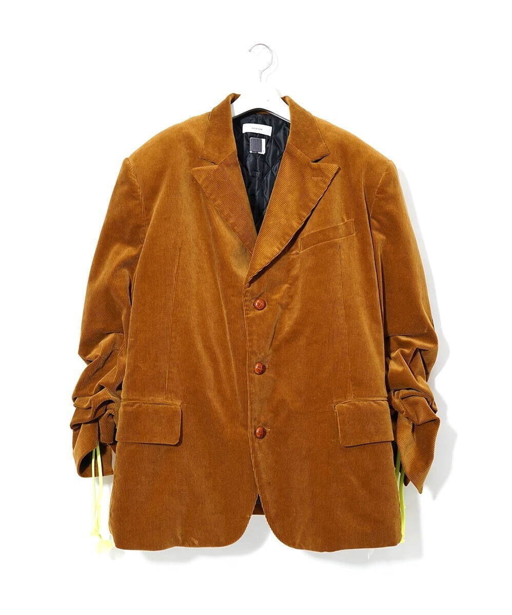 メンズのおすすめジャケット[21秋冬]人気ブランドのデニムジャケット＆テーラードジャケットなど種類別｜写真9