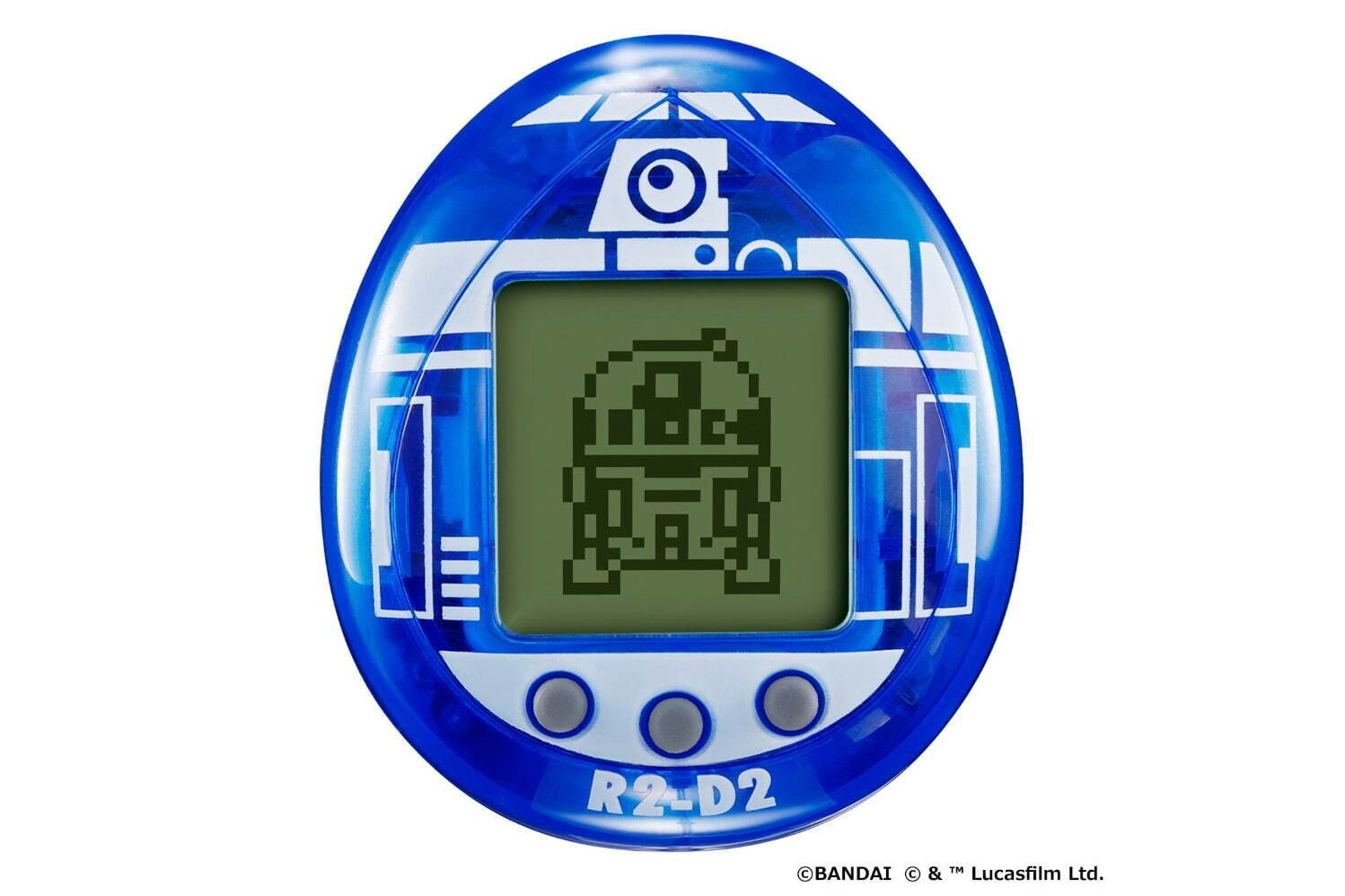 「R2-D2 TAMAGOTCHI」ホログラフィック 2,530円