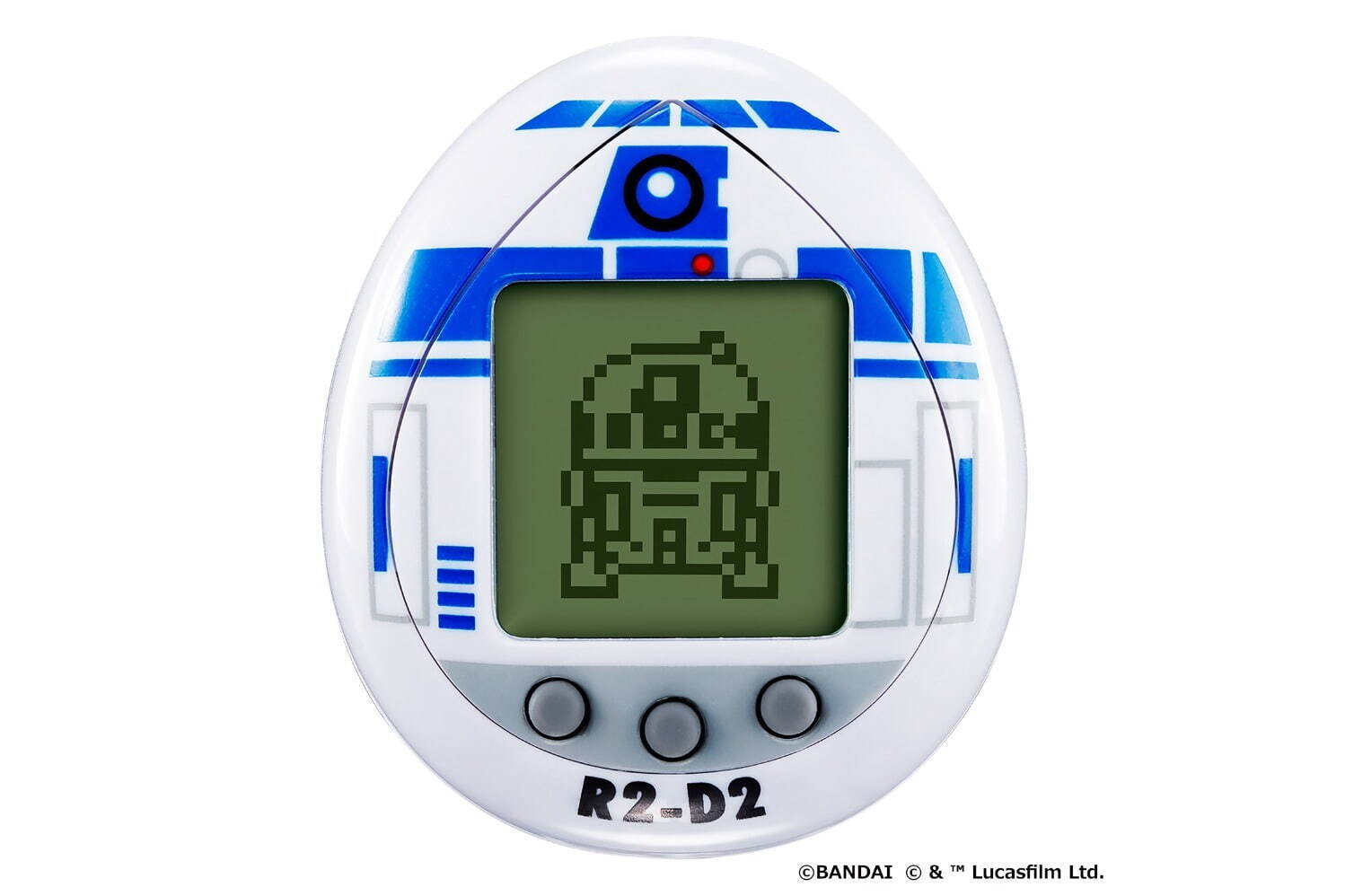 「R2-D2 TAMAGOTCHI」クラシックカラー 2,530円