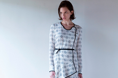 アカネ ウツノミヤ 2013-14年秋冬 ウィメンズ コレクション