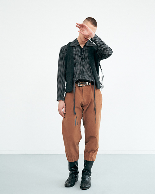 バルブドス  2013-14年秋冬<span>コレクション</span> - 写真2