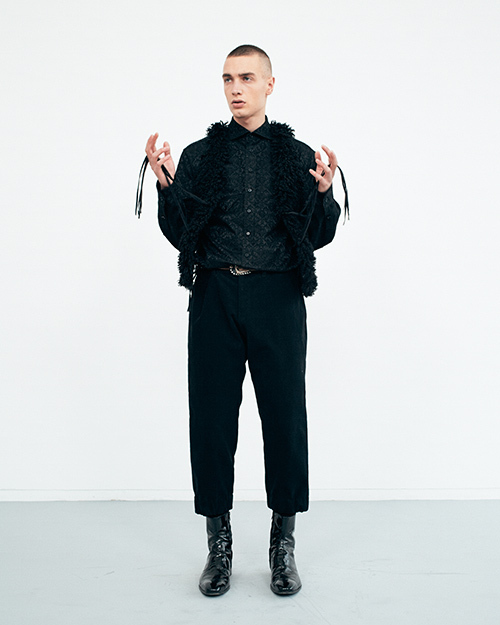 バルブドス  2013-14年秋冬<span>コレクション</span> - 写真3