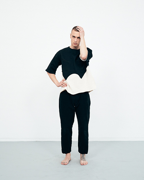 バルブドス  2013-14年秋冬<span>コレクション</span> - 写真6