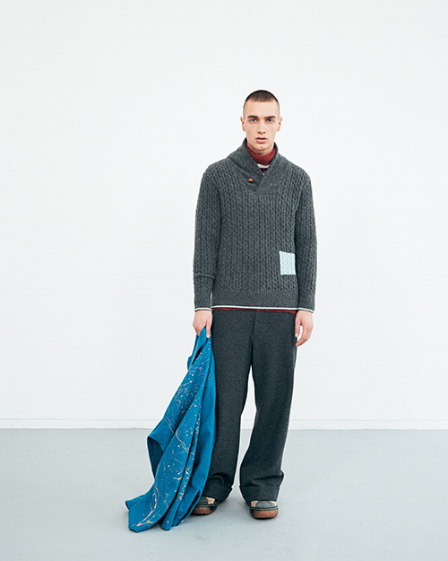 バルブドス  2013-14年秋冬<span>コレクション</span> - 写真8