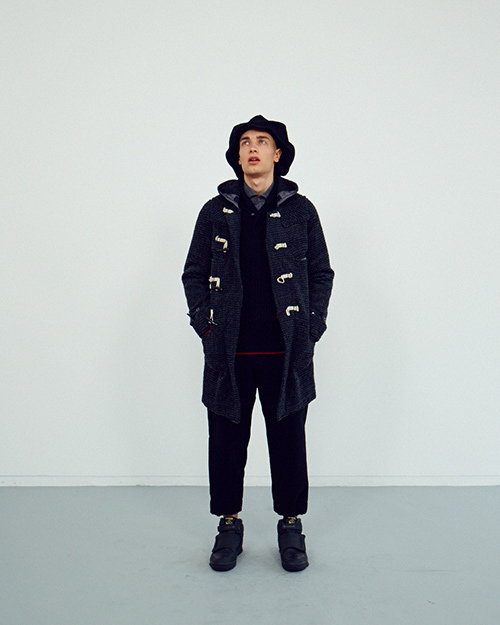 バルブドス  2013-14年秋冬<span>コレクション</span> - 写真16