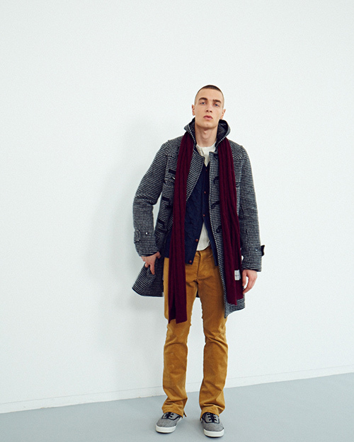 バルブドス  2013-14年秋冬<span>コレクション</span> - 写真17