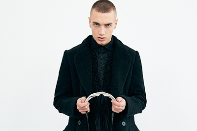 バルブドス  2013-14年秋冬 メンズ コレクション