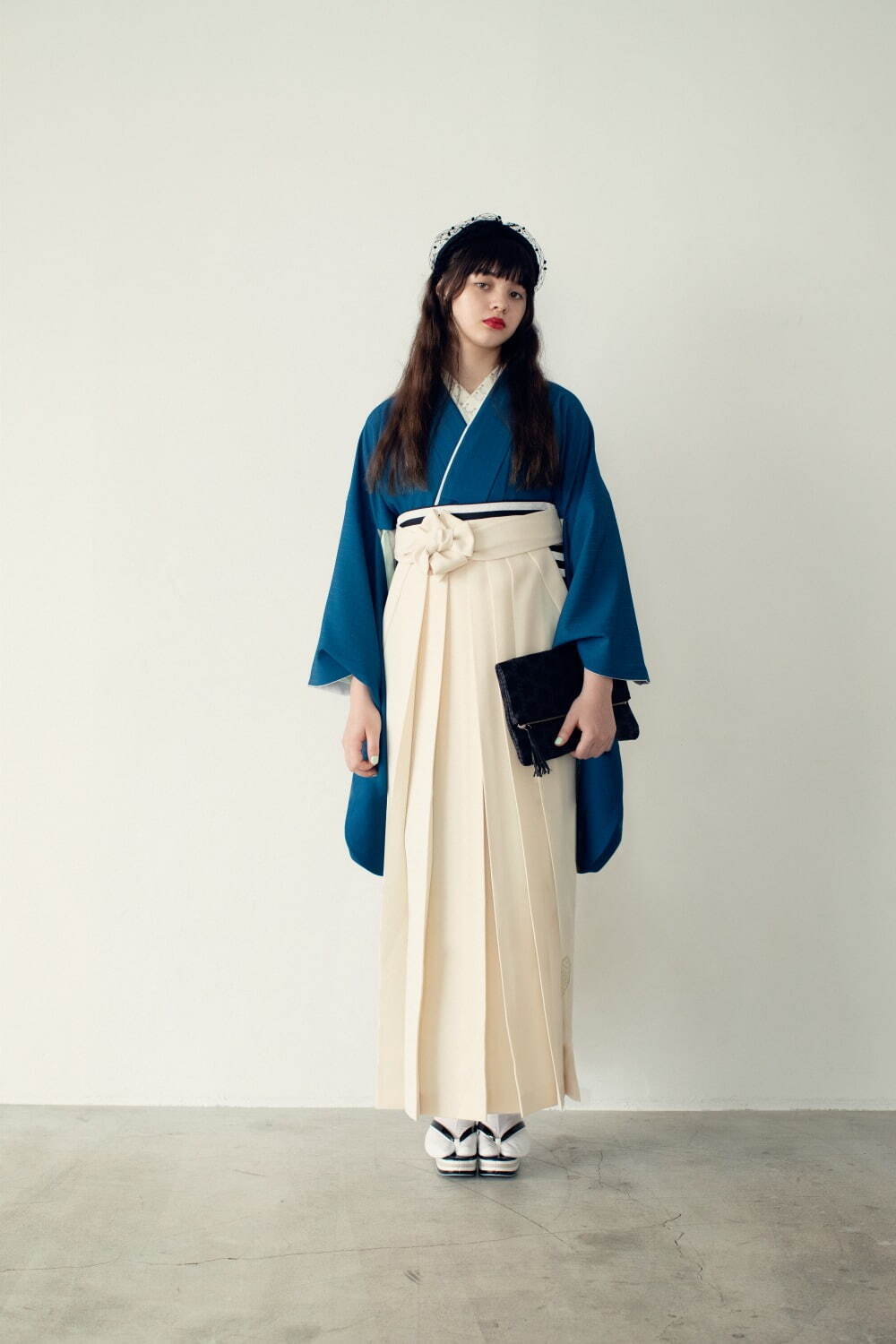 キモノ バイ ナデシコ(KIMONO by NADESHIKO) わたしの、はかま｜写真8