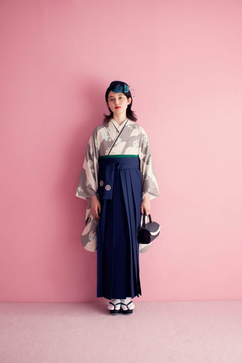 キモノ バイ ナデシコ(KIMONO by NADESHIKO) わたしの、はかま｜写真7