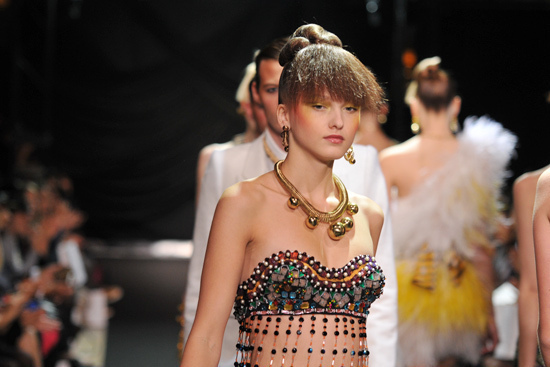 ドレスキャンプ 2010年春夏 ウィメンズ&メンズ コレクション