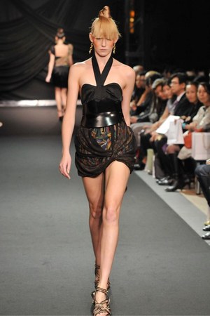 ドレスキャンプ(DRESSCAMP)、2010年春夏コレクション｜写真4