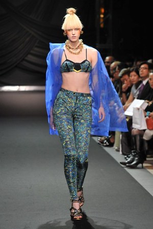 ドレスキャンプ(DRESSCAMP)、2010年春夏コレクション｜写真11