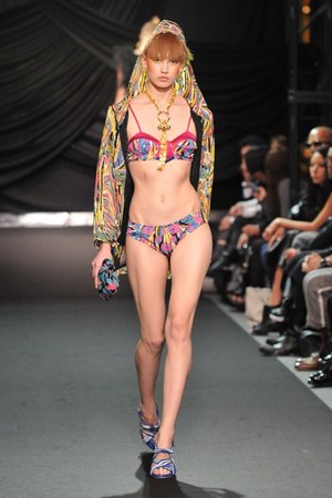 ドレスキャンプ(DRESSCAMP)、2010年春夏コレクション｜写真15