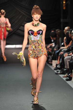 ドレスキャンプ(DRESSCAMP)、2010年春夏コレクション｜写真18