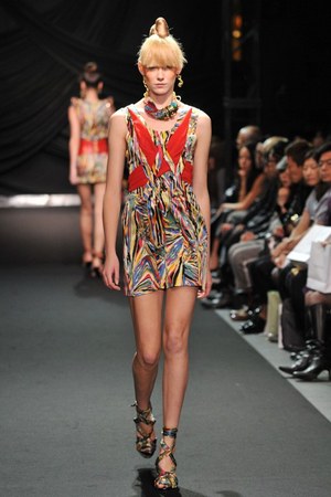 ドレスキャンプ(DRESSCAMP)、2010年春夏コレクション｜写真24