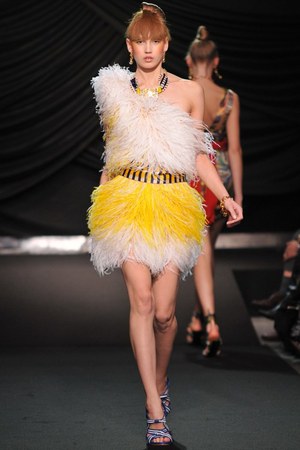 ドレスキャンプ(DRESSCAMP)、2010年春夏コレクション｜写真25