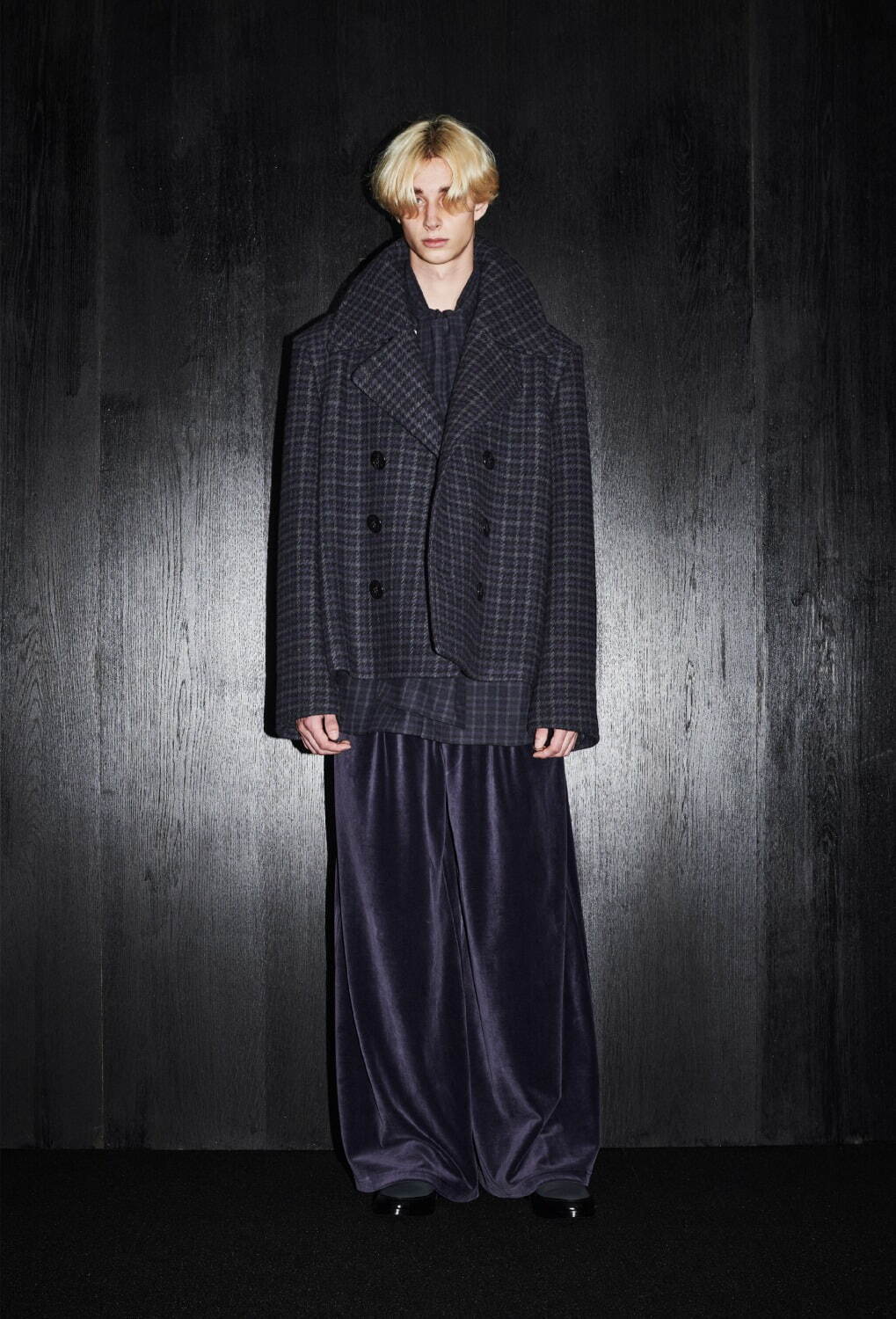ラッド ミュージシャン(LAD MUSICIAN) 2021-22年秋冬メンズコレクション  - 写真27