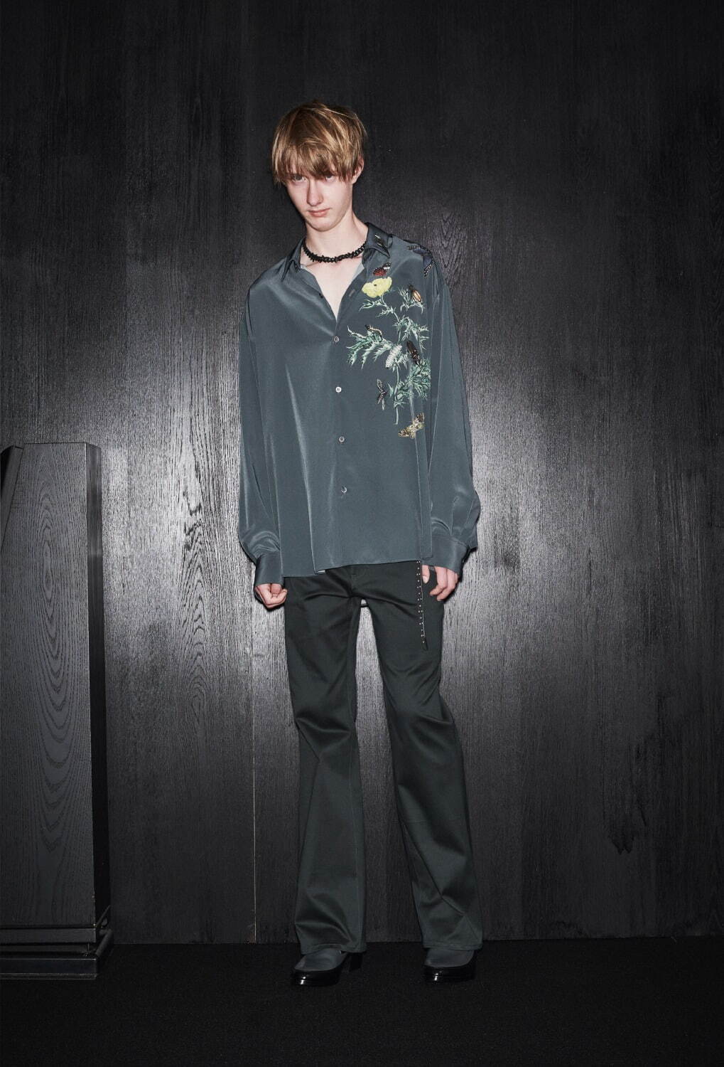 ラッド ミュージシャン 2021-22年秋冬コレクション、未知の領域を拓く実験性｜写真32