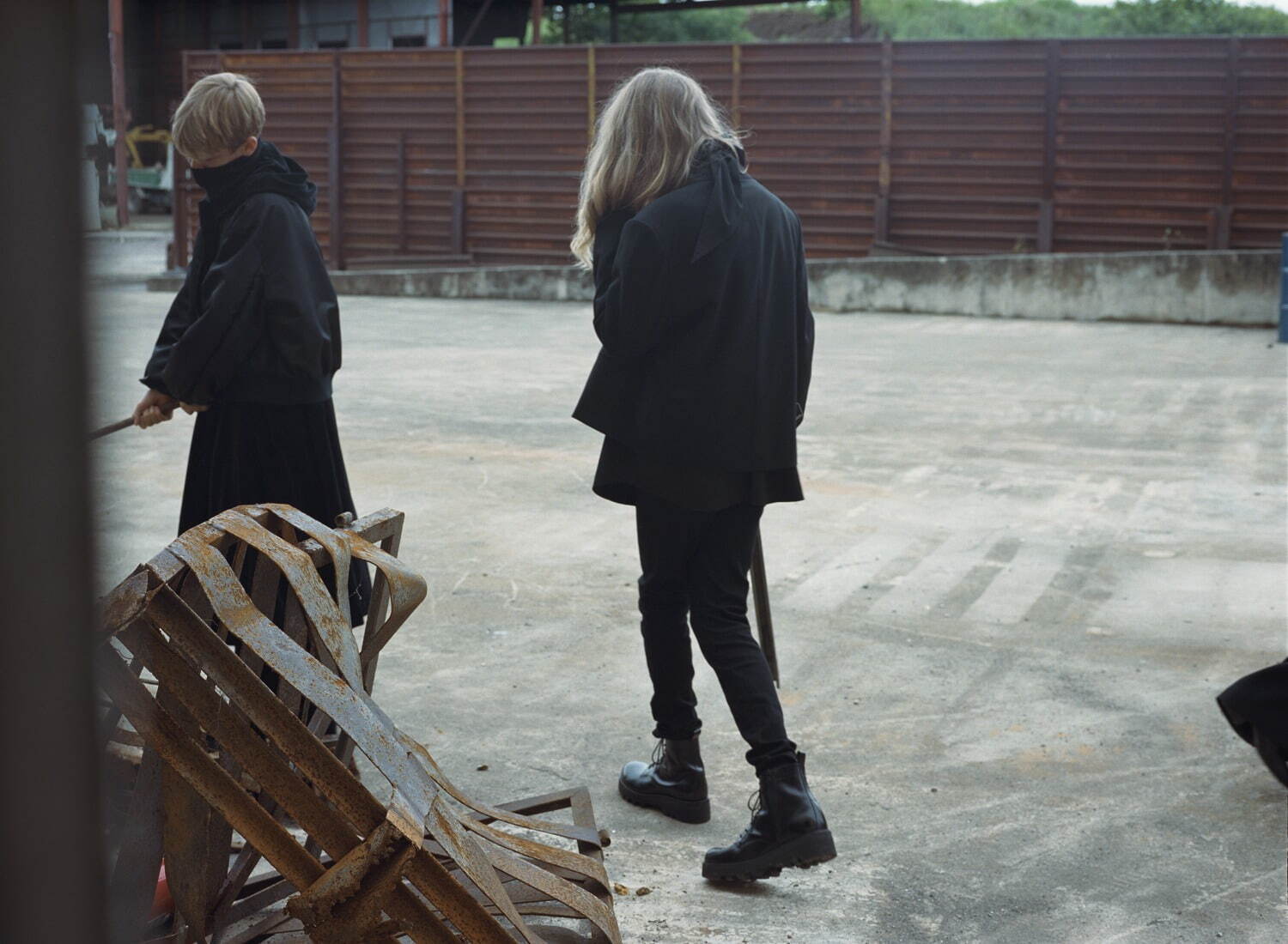 ラッド ミュージシャン(LAD MUSICIAN) 2021-22年秋冬メンズコレクション  - 写真54