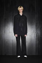 ラッド ミュージシャン 2021-22年秋冬コレクション、未知の領域を拓く実験性｜写真5