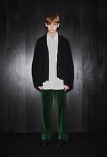 ラッド ミュージシャン 2021-22年秋冬コレクション、未知の領域を拓く実験性｜写真7