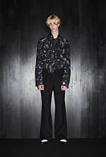 ラッド ミュージシャン 2021-22年秋冬コレクション、未知の領域を拓く実験性｜写真17