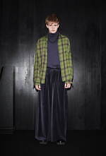 ラッド ミュージシャン 2021-22年秋冬コレクション、未知の領域を拓く実験性｜写真23