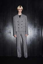 ラッド ミュージシャン 2021-22年秋冬コレクション、未知の領域を拓く実験性｜写真25