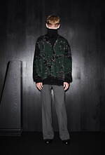 ラッド ミュージシャン 2021-22年秋冬コレクション、未知の領域を拓く実験性｜写真30