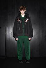 ラッド ミュージシャン 2021-22年秋冬コレクション、未知の領域を拓く実験性｜写真34