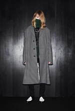 ラッド ミュージシャン 2021-22年秋冬コレクション、未知の領域を拓く実験性｜写真50