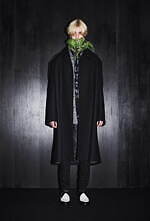 ラッド ミュージシャン 2021-22年秋冬コレクション、未知の領域を拓く実験性｜写真52